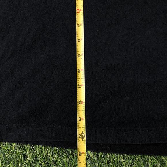 Black Evergreen Physical Therapy Graphic Tee - Picture 4 of 5